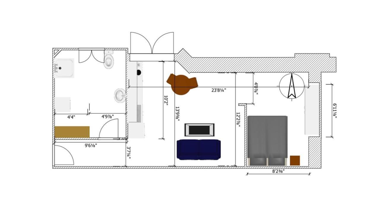 Benno Berlin Apartment Luaran gambar